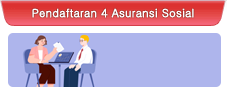 Pendaftaran 4 Asuransi Sosial